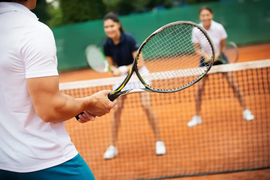 Toegangscontrole voor tennisverenigingen