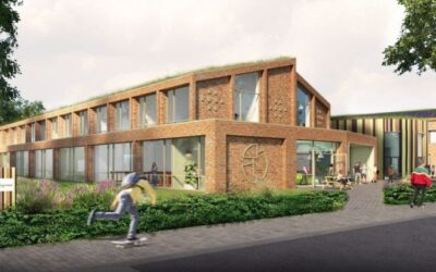 Project Chr. College Groevenbeek Putten